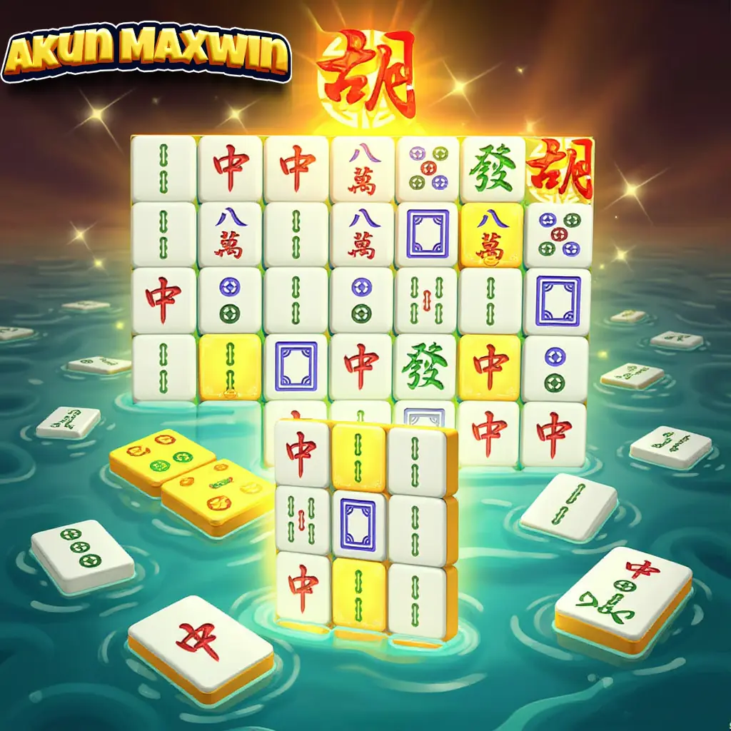 Akun Slot Maxwin