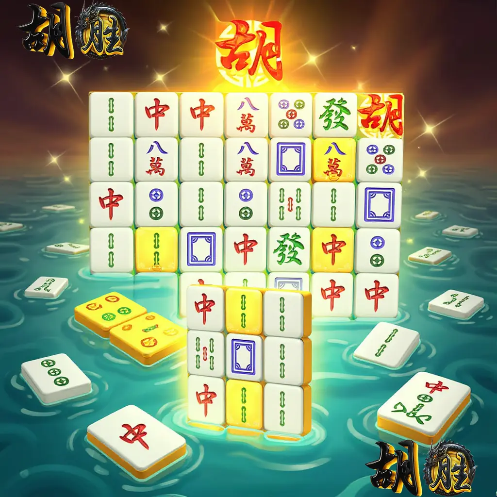 Scatter Hitam Mahjong