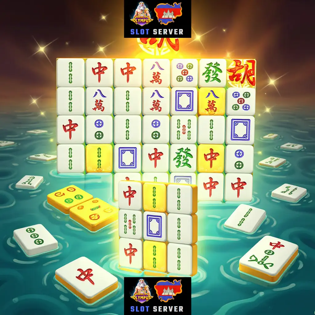 Server Kamboja Slot Gacor